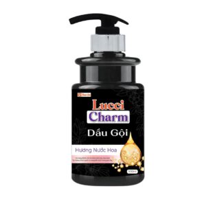 Dầu Gội Sinh Học Thảo Dược Cao Cấp - Chai 500ml Hương Nước Hoa