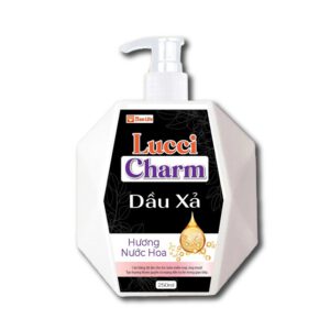 Dầu Xả Sinh Học Thảo Dược Cao Cấp - Chai 500ml Hương Nước Hoa
