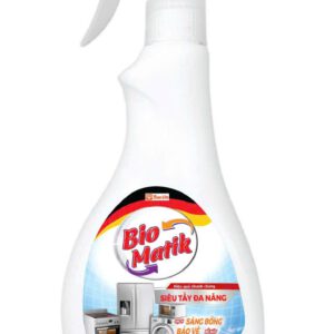 Siêu Tẩy Đa Năng Sinh Học Cao Cấp Bio Matik - Chai 500ml