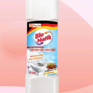 Nước Tẩy Bồn Cầu, Nhà Tắm Sinh Học Bio Matik 1L