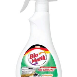 Tẩy Đa Năng Sinh Học Cao Cấp Bio Matik - Chai 500ml