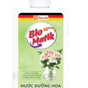 Nước Dưỡng Hoa Sinh Học Bio Matik - Chai 500ml